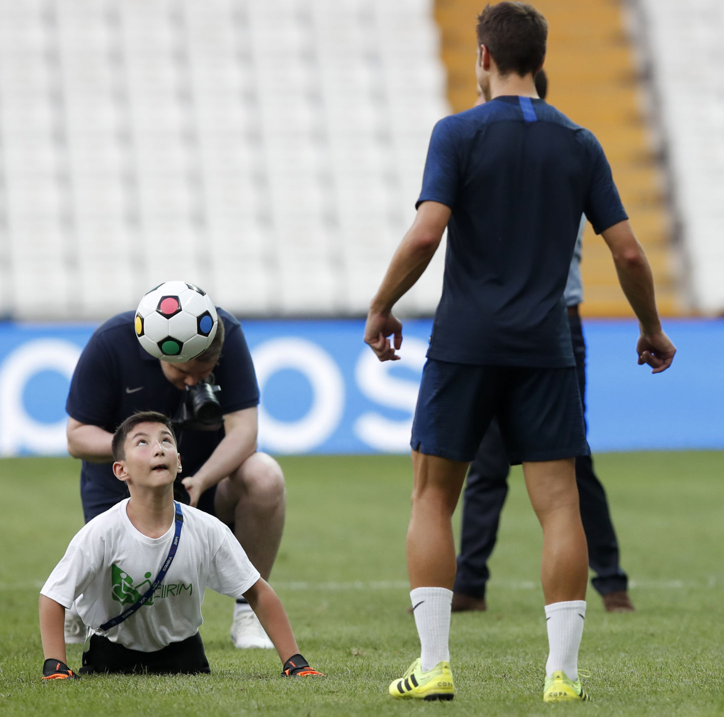 APTOPIX Turkey Super Cup Soccer